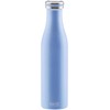 Lurch 00240960 Isolierflasche, Edelstahl, Pearl Blue