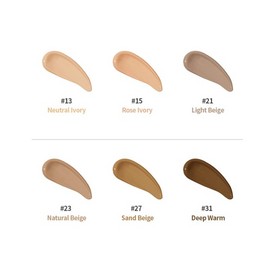 PURITO CICA Clearing BB Cream (6 colors), #21 Light Beige