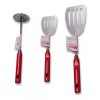 mdj Utensilios De Cocina Volteador Y Machacador 3 Pzs
