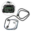 ALLGOOD Tail Lights Harness Compatible with Chevy Silverado 1500 2500