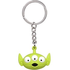 Monogram 3D Keyring Alien Toy Story 6Cm