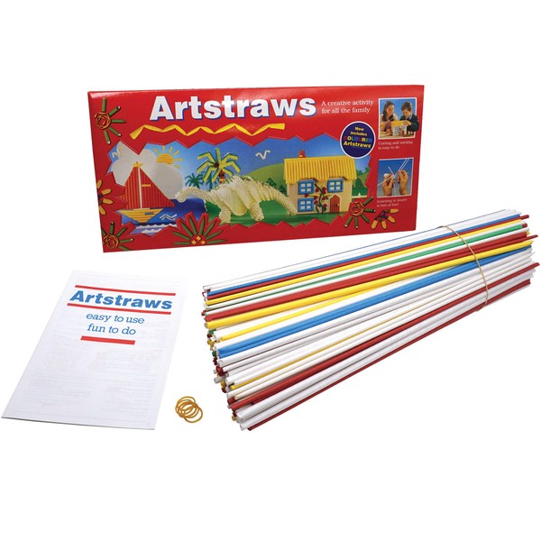 Artstraws Paper Tubes