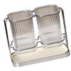 Household Chopstick Tube Kitchen Knife Chopstick Organizer Plastic Chopstick Drainage