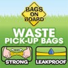 Bags on Board Poop Bags 120 Bags Fragranced Pack of