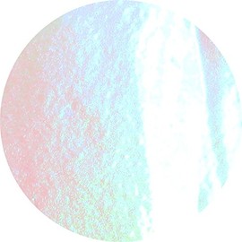 MATIERE Nail Foil Rainbow Silver (Solid)