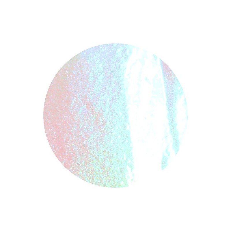 MATIERE Nail Foil Rainbow Silver (Solid)