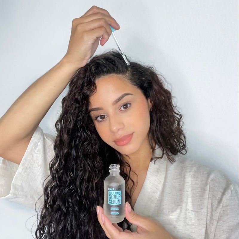 Hairburst Multi-Active Scalp Serum 60ml