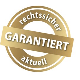 SIGEL MV469/25 Rental Agreements with House Rules, 6 Pages, DIN A4, Pack of 25