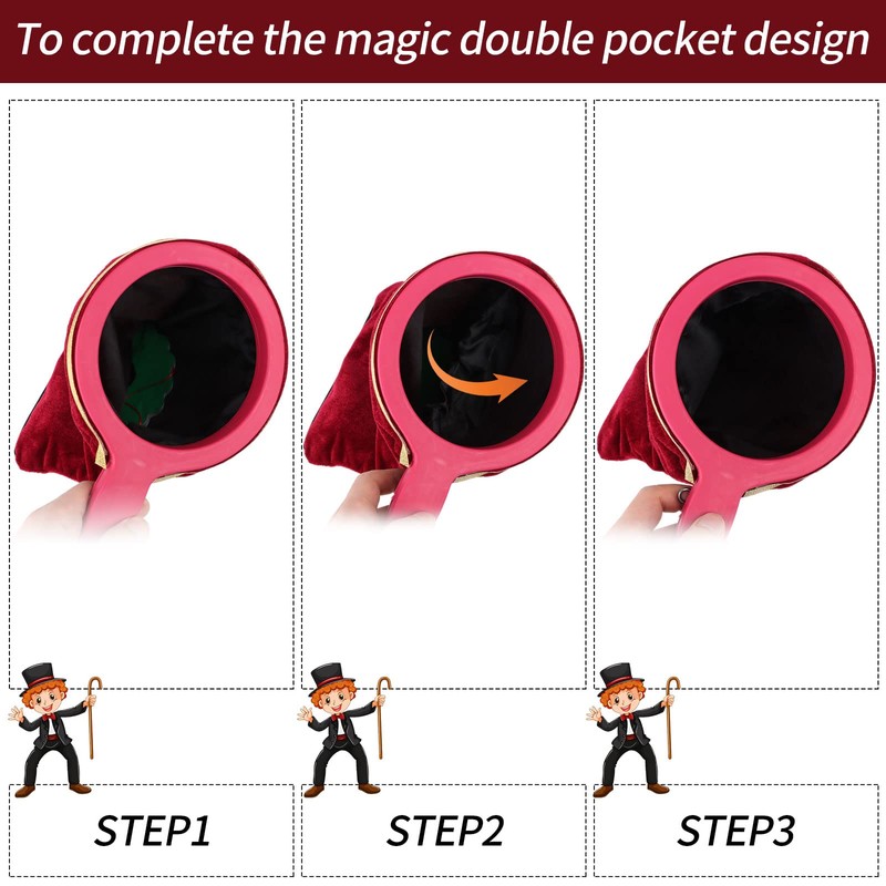 LOCOLO Magic Bag Magic Bag with Carry Handle, Bag for