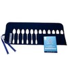 Town Talk 12 Section Silver Teaspoon or Salad Fork Storage