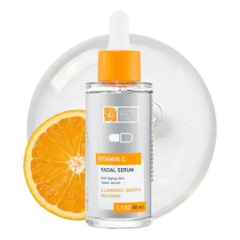 Serum Facial Antiedad Iluminante Rejuvenecedor Global Beauty Todo Tipo De Piel Día/noche