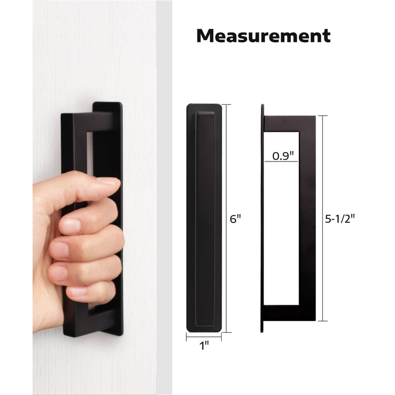 RVPEKUPE 2-Pack Adhesive Cabinet Handles Stick On Handle Self Stick