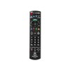 Panasonic N2QAYB000814 Remote Control for LCD TV