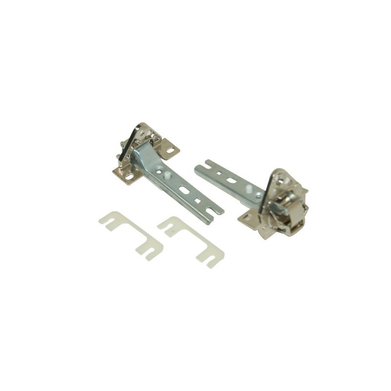 Door Hinge Kit for Siemens Bosch Neff Fridge Freezer. Equivalent