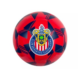 Icon Sports Chivas Soccer Ball (Size 5), Chivas de Guadalajara Soccer Ball #5