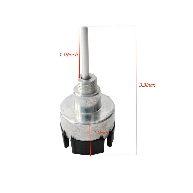 Windshield Electric Wiper Switch Compatible with Ford L Series Dump