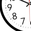 Lumuasky 14 Inch Wall Clock Battery Operated Silent Non-Ticking Large