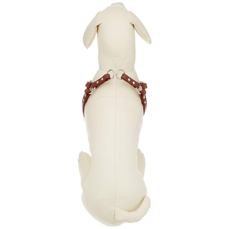 ONS German Tanned Light Handrail #45 Brown (Small Dogs) [Harness]