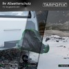 Tarpofix® Deichselabdeckung Wohnwagen | Anhängerkupplung Abdeckung mit Doppel-Klickverschluss | Deichselhaube