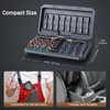 42 in 1 Magnetic Screwdriver Set, DIY Ratchet Screwdriver Set,