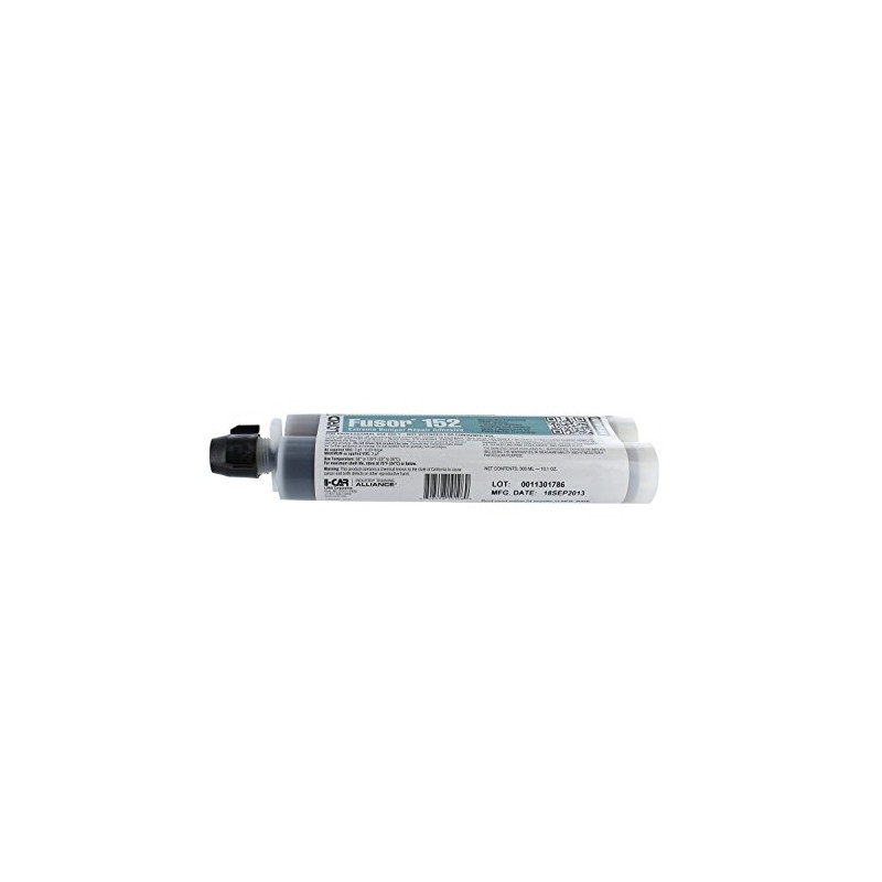 LORD FUS-152 Plastic Repair Adhesive, Medium, 10.1 Oz.