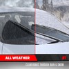 Motor Trend Precision Engineered Wiper Blade - High Performance Aerodynamic