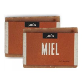 Volviendo al Origen Jabón Miel 2 De 120g Volviendo Al Origen Artesanal