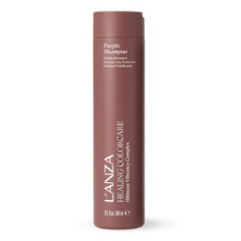 L'ANZA Healing ColorCare Silver Brightening Shampoo, 10.1 oz.