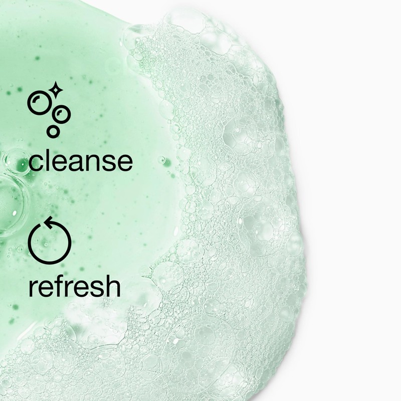 Clinique 3-Step All About Clean Liquid Facial Cleanser Soap |