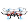 Unbranded Drone 2.4Ghz 4-Axis aerocraft one key take off/landing W/remote