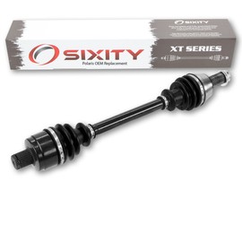 Sixity XT CV Axle compatible with Polaris 1332642