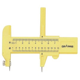 DRAPAS 05831 Scale Cutter Compass