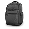 Samsonite Modern Utility Double Shot Laptop Backpack, Charcoal Heather, One