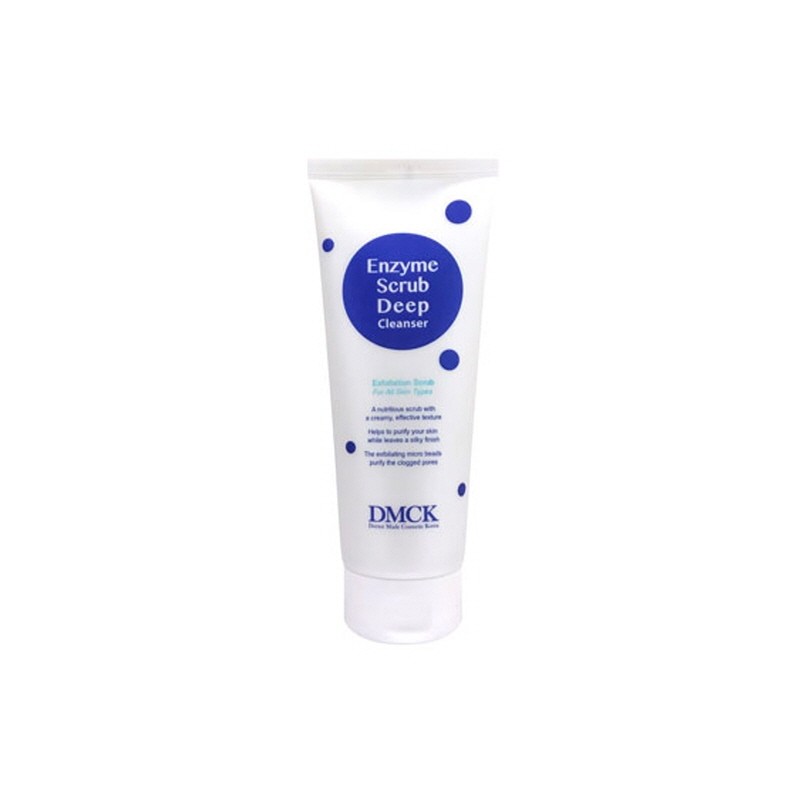 Renewal DMCK Enzyme Scrub Deep Cleanser 200ml+sample / 리뉴얼 DMCK