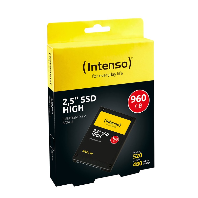 Intenso High Performance Internal SSD