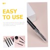 DOITOOL Spoolies Angled Eyebrow Brush Eyelash Brush 20pcs Eyelash Comb
