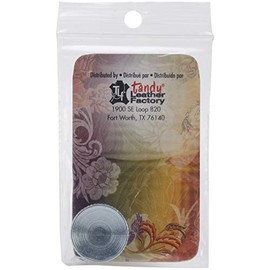 Tandy Leather Craftool� Dot/Rivet Anvil 8056-00