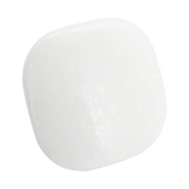 MagiDeal Nail Arm Rest for Elbow Cushion Professional Portable Manicure Tool, Hand Rest Pillow Tech Elbow Rest for Office DIY, white