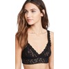 Hanky Panky Women's Bralette, Black, Small