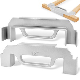 12 Inch Framing Tools, 12" Framing Spacing Layout Tool, 100% Cast Aluminum Precision Wall Framing Tool