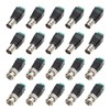 10 Pairs of BNC Male & Female Connector Adapters with
