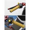 Beatus Retro Design Bike Handle Grip 0.9 inch (22.2 mm)