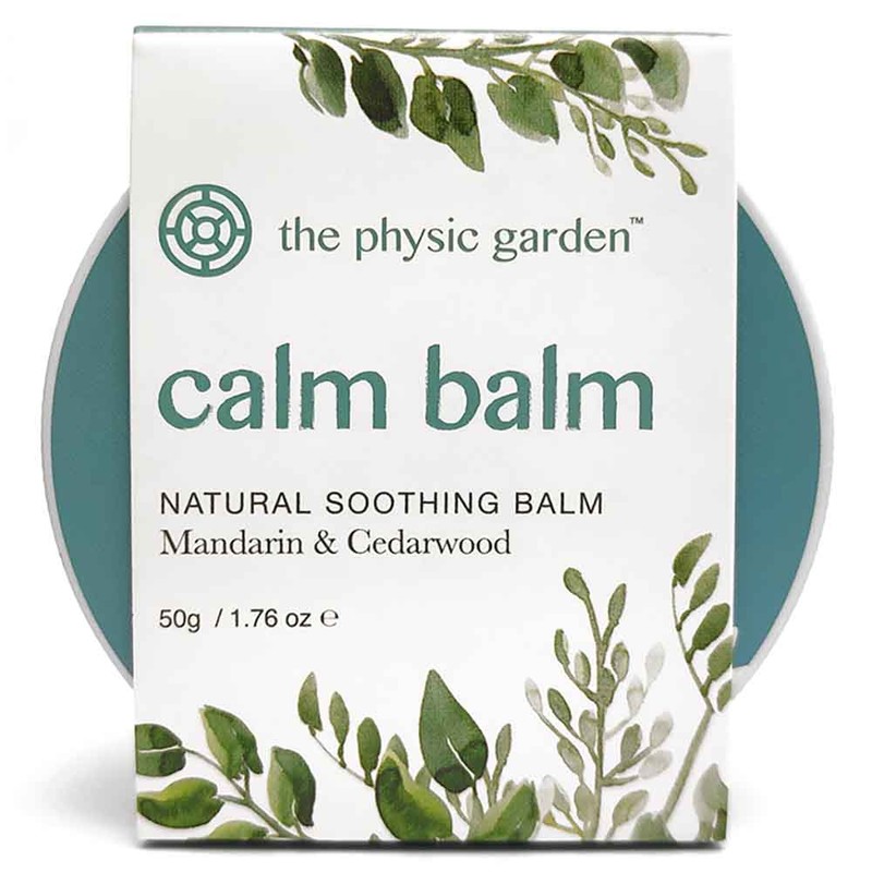 The Physic Garden Calm Balm, 25g