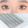 FELICIA Partial False Eyelashes, Natural, Matsueku Self Bundle, False Eyelashes
