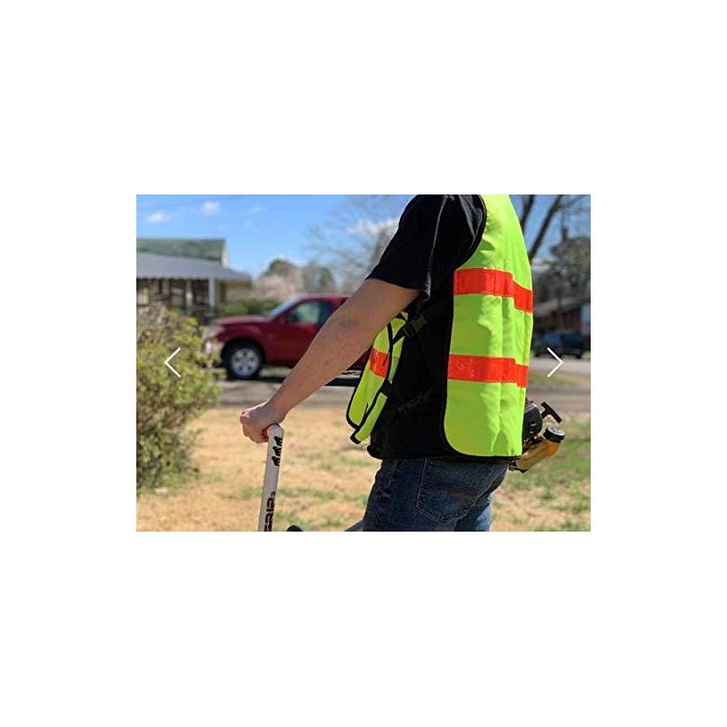Darwin’s Grip® G7 – Inclined Extension Handle for String Trimmers