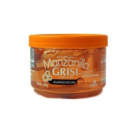 Grisi Manzanilla Chamomile Style Gel, 14 Ounce