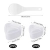 Anseom Pack of 5 Onigiri Moulds, Sushi Maker, Nigiri Sushi
