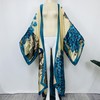 Summer Women Bikini Sweet Cardigan Stitch Cocktail sexcy Boho Maxi