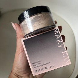 Mary Kay Mineral Powder Foundation  **IVORY 1**  040984 Discontinued NEW IN BOX