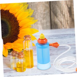 Mikinona Nasal Cavity Cleaning Device Bottle Nose Washing Tool for Ages Easy to Use Made for Comfortable Relief